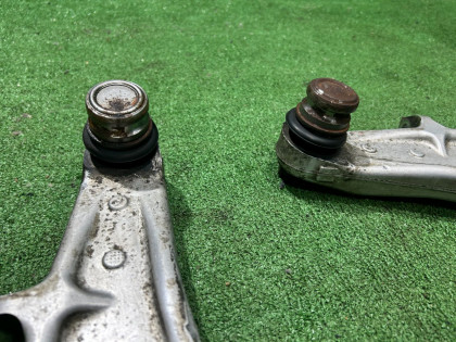 Рычаги передние