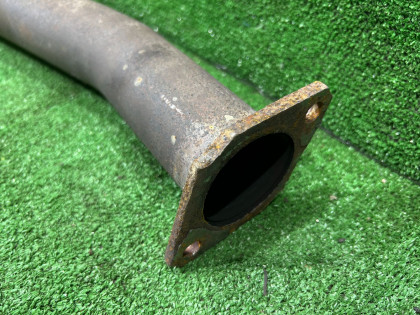 Средняя часть глушителя