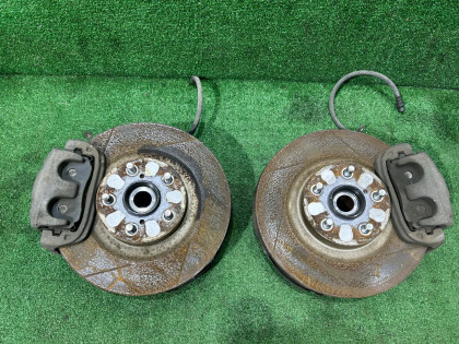 Ступицы передние