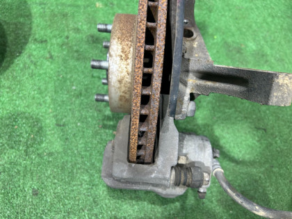 Ступицы передние