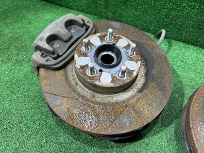 Ступицы передние