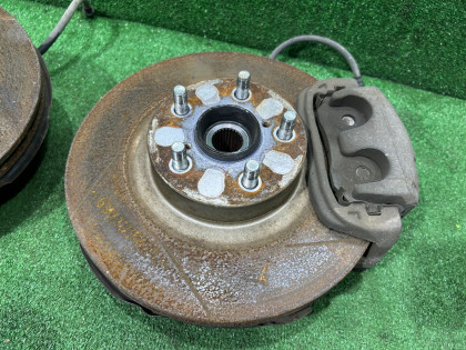 Ступицы передние