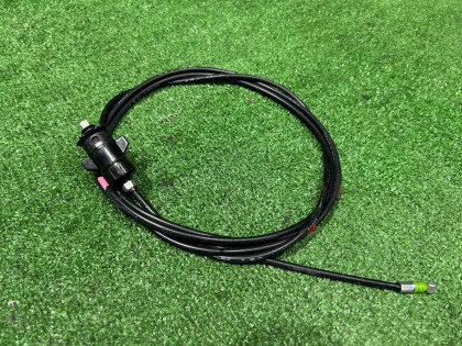 Тросик бензобака