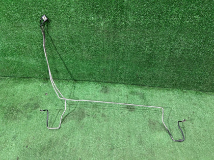 Трубки тормозные задние