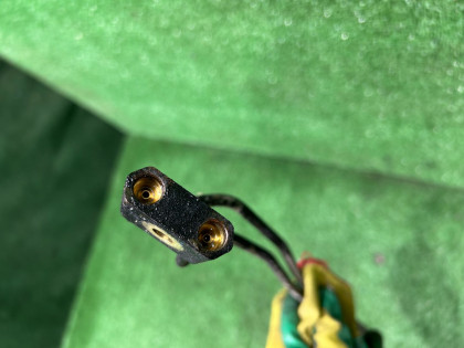 Трубки тормозные задние