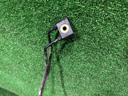 Трубки тормозные задние