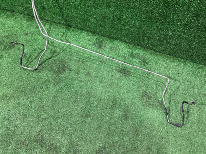 Трубки тормозные задние