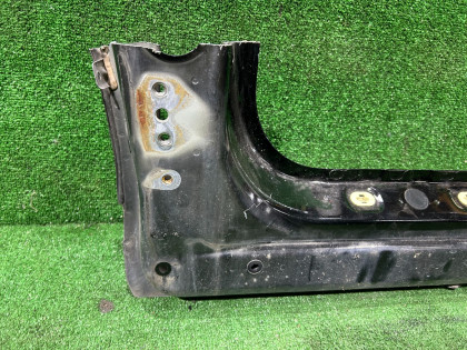 Порог металл левый