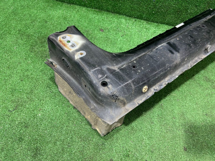 Порог металл левый