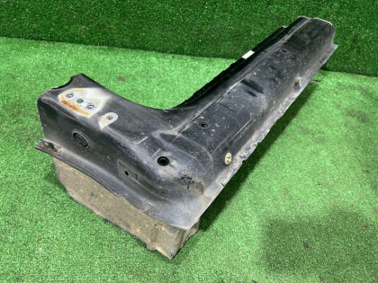 Порог металл левый