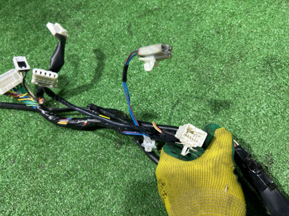 Коса передней правой двери