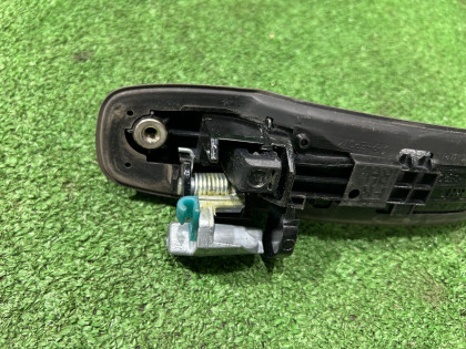 Ручка двери передняя правая SUBARU FORESTER OEM 61021SA021VW SG5 2007 BLACK 32J