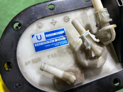 Бензонасос