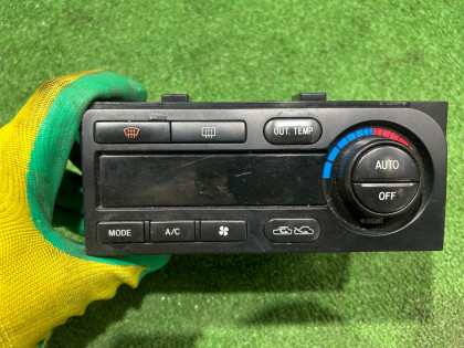 Блок климат контроля