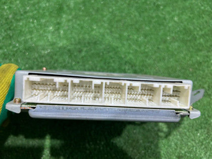 Блок управления двигателя