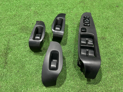 Блок управления стеклоподъемниками