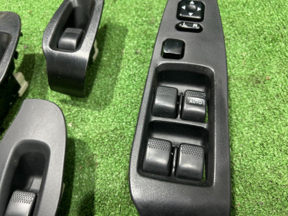 Блок управления стеклоподъемниками