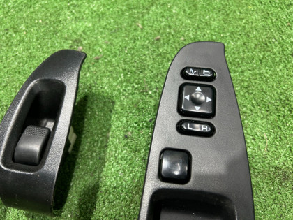 Блок управления стеклоподъемниками