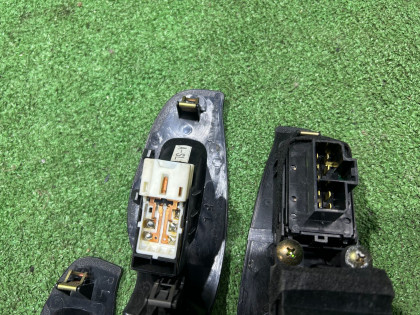 Блок управления стеклоподъемниками