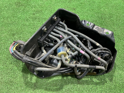 Блок управления турбинами