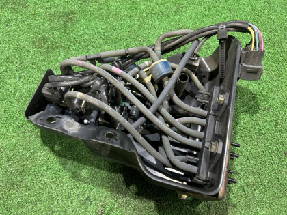 Блок управления турбинами