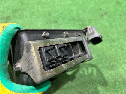 Блок управления турбинами