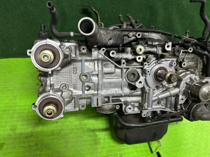 Блок цилиндров