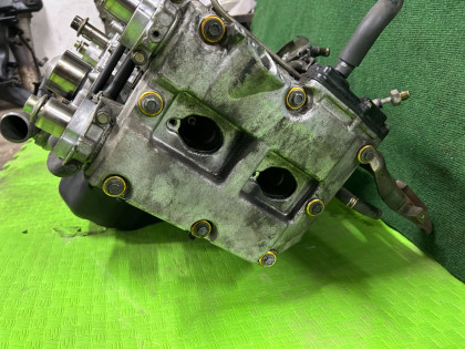 Блок цилиндров