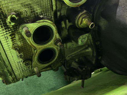 Блок цилиндров