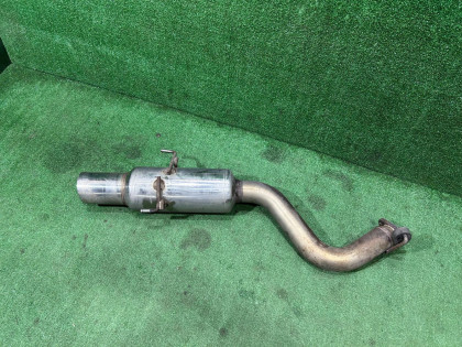 Бочка глушителя