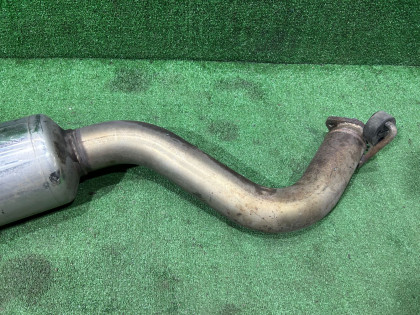 Бочка глушителя