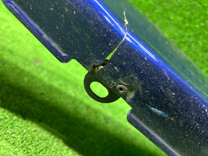 Брызговики задние