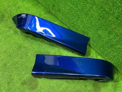 Брызговики задние