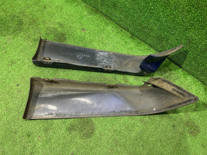 Брызговики задние