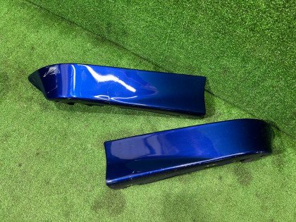 Брызговики задние