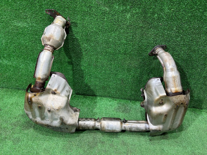 Выпускной коллектор