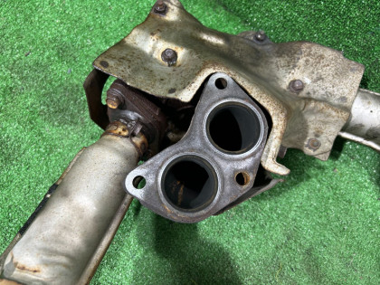 Выпускной коллектор