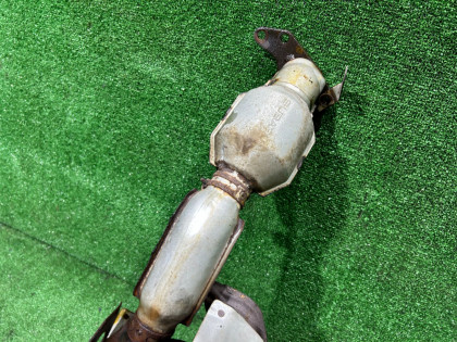 Выпускной коллектор