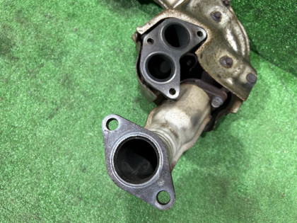 Выпускной коллектор