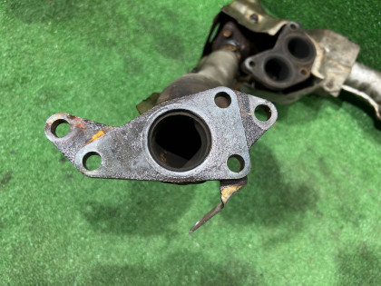 Выпускной коллектор