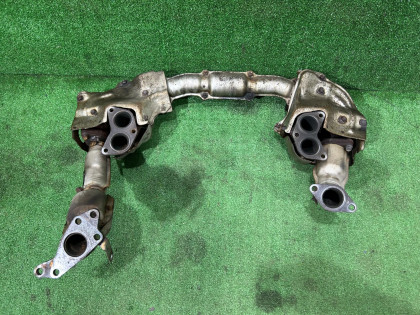 Выпускной коллектор