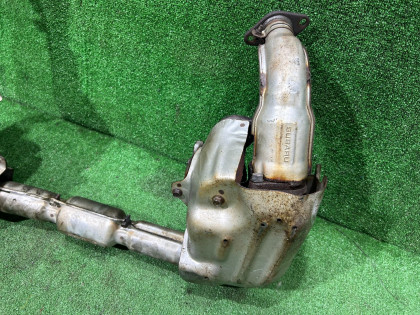 Выпускной коллектор