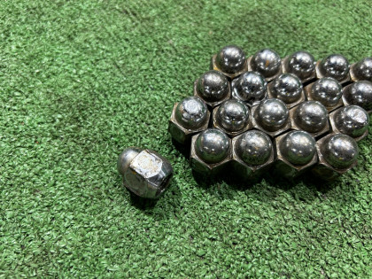 Гайки колес