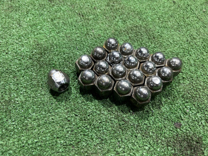 Гайки колес