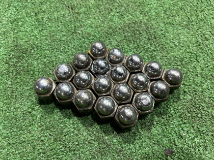 Гайки колес