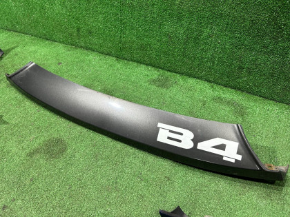 Губа передняя