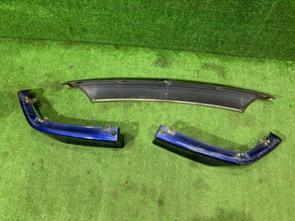 Губа передняя