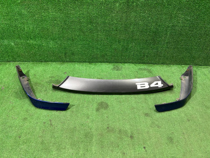 Губа передняя