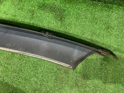 Губа передняя