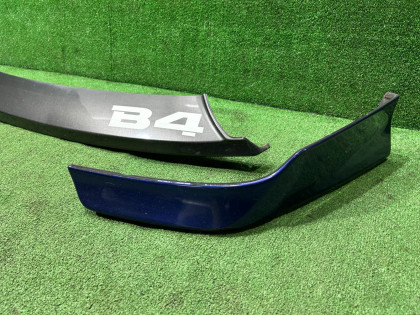 Губа передняя